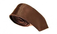 BT001 custom made Sequin tie men's and women's tie formal Korean narrow tie wedding party performance stage tie manufacturer detail view-4